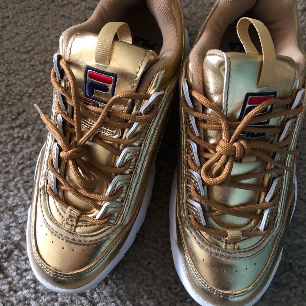 Gold Filas